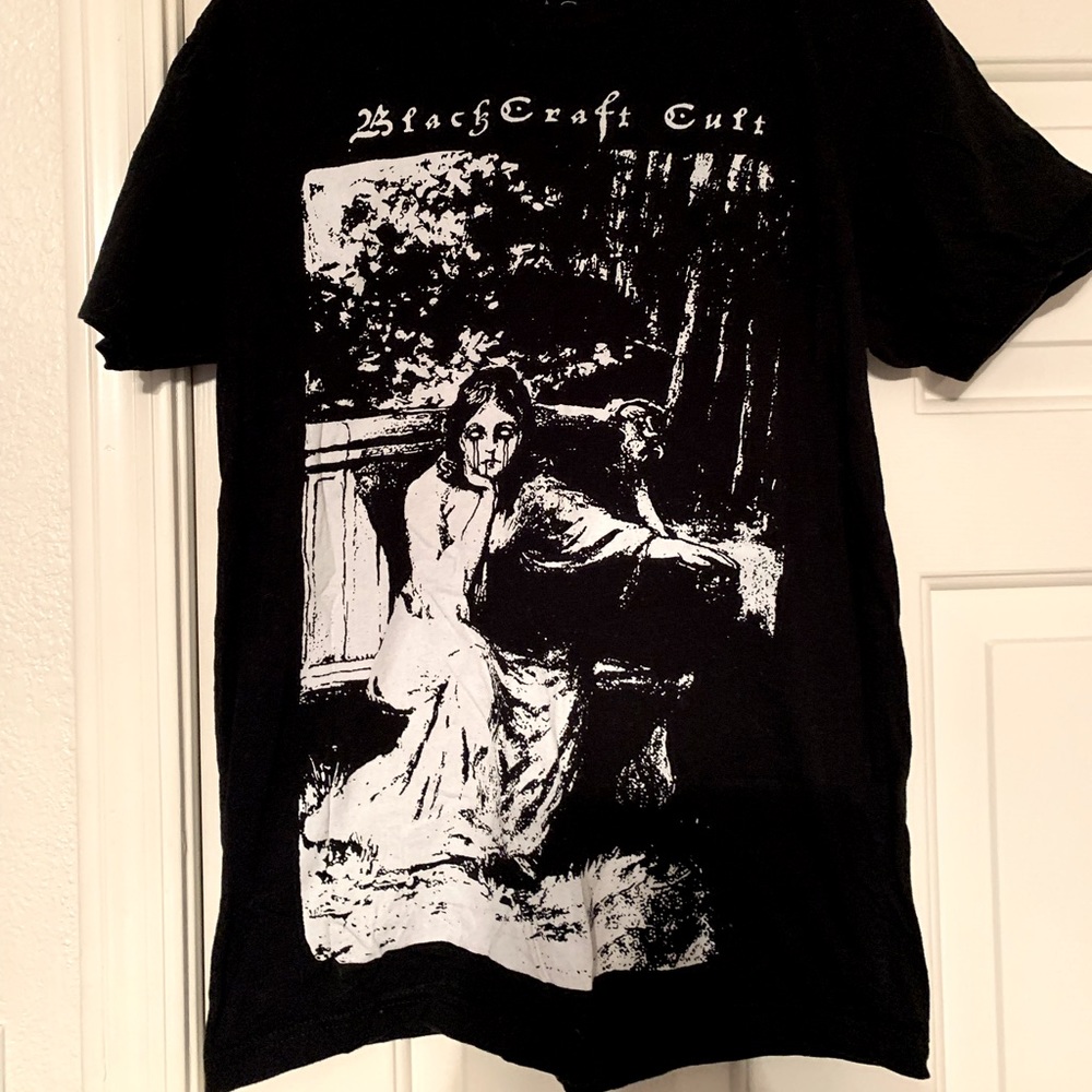 Blackcraft Cult Demon Girl Shirt